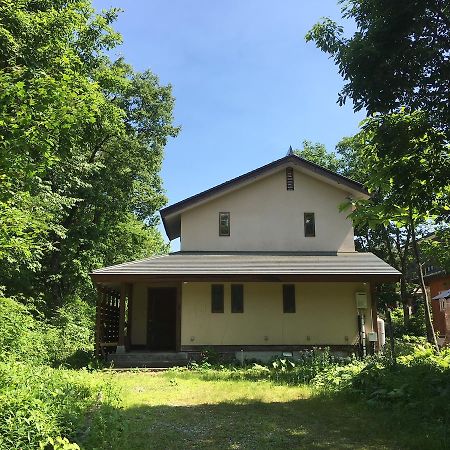 Shirokuma Lodge Hakuba Kültér fotó