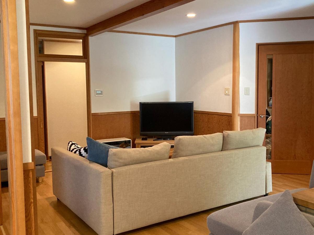 Shirokuma Lodge Hakuba Kültér fotó