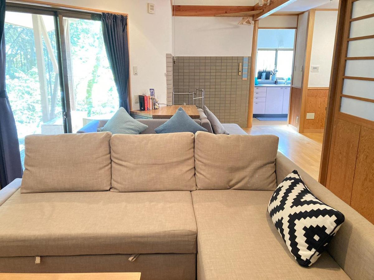 Shirokuma Lodge Hakuba Kültér fotó