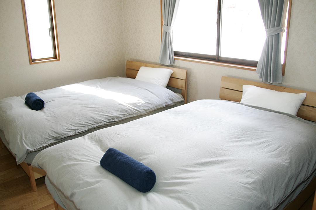 Shirokuma Lodge Hakuba Kültér fotó