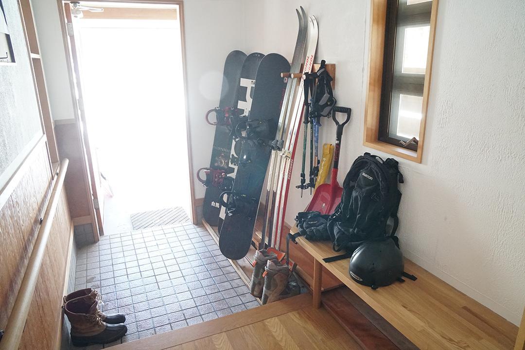 Shirokuma Lodge Hakuba Kültér fotó